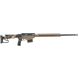 Karabin Ruger Precision Rifle 24'' 6,5 Creedmoor - Cerakote Bronze 18095